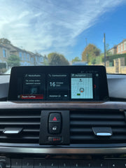 BMW NBT Evo ID4 to ID6 Flash with Apple CarPlay - BMW CUSTOMZ